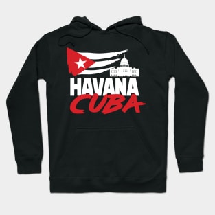 Havana Cuba Holiday Hoodie